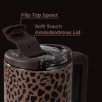 HydroJug Coffee Traveler 20oz Ceramic-Lined Mug - Image 6