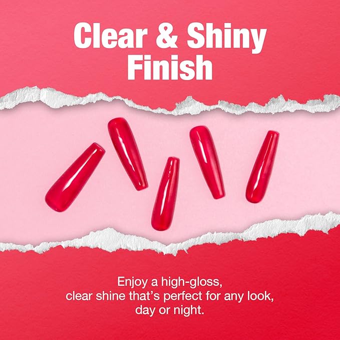 Jelly Gel Nail Polish, 15ml Semi-Transparent Gel, Glossy Finish, Vibrant Colors for DIY Manicures, Long-Lasting & Chip-Resistant