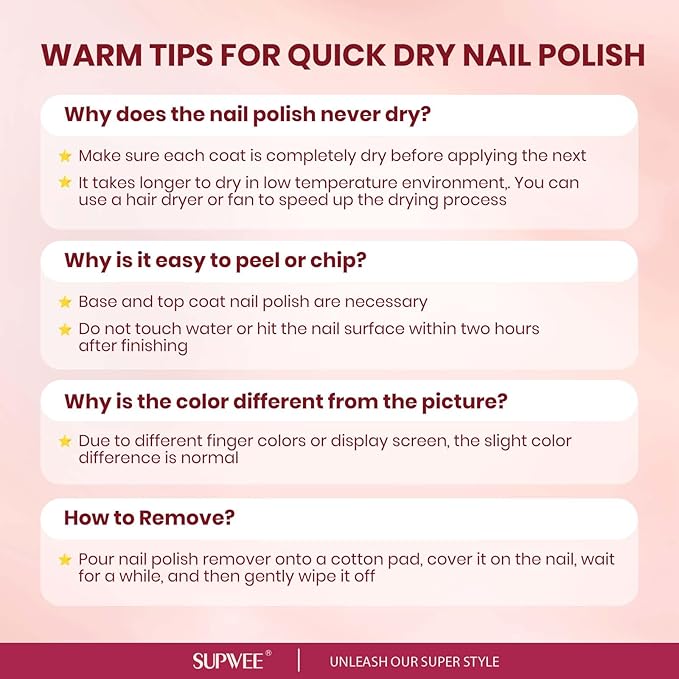 Nude Pink Nail Polish Set, Quick Dry Sheer Regular Nail Polish White Light Pink Glitter Fingernail Polish Natural Neutral Nail Lacquer High Glossy Nail Manicure DIY Salon Gift for Women Girl