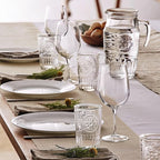 Bormioli Rocco Romantic Set Of 6 Tumbler Glasses, 11.5 Oz. Clear Crystal Glass - Image 10