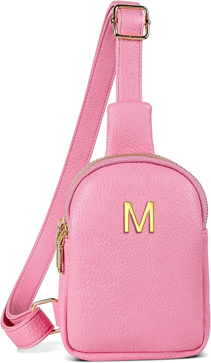 Birthday Gifts for 8-12, 13-19 Year Old Daughter Granddaughter, Lightweight Cell Phone Crossbody Bag, Durable Mini Shoulder Bag, Leather Waterproof Side Purse, Teen Girl Gifts Trendy Stuff