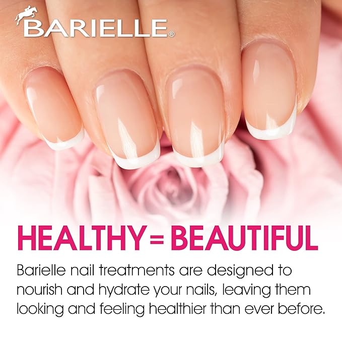 Barielle 7-In-1 Elixir Nail Treatment .5 ounce
