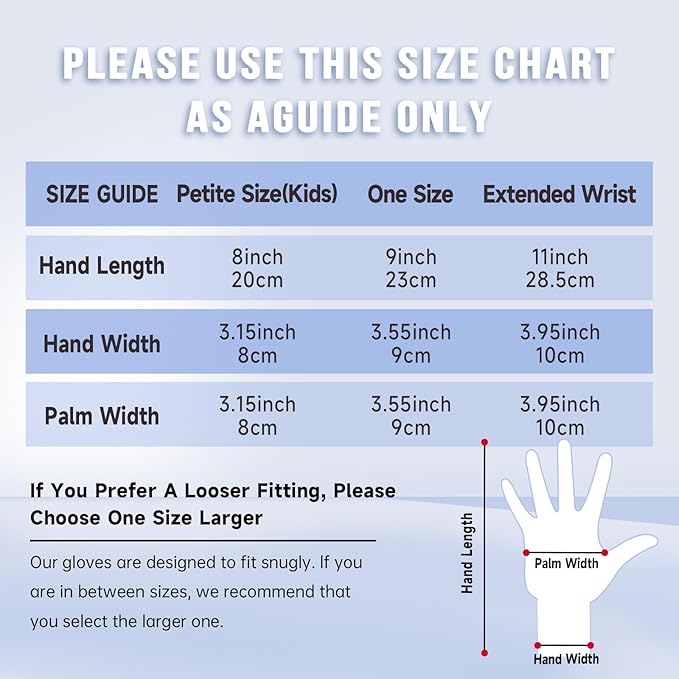 HandLove Premium 100% Cotton Gloves | Moisturizing Gloves for Dry Hands & Eczema | Overnight Sleeping Gloves, Eczema Gloves | Touchscreen | Extended Wrist White Gloves with Lavender Speckles, 6 Pairs