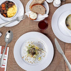 Stainless Steel 18PCS Dinner Set combo - Image 8