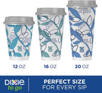 Dixie To Go Paper Coffee Cups - Image 11