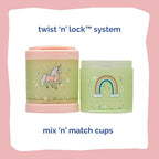 Whiskware Stackable Snack Containers - Image 3