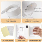 Roshtia 600 Pcs 4 oz Snow Cone Cups Disposable - Image 4