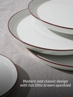 Famiware Saturn Stoneware Dinnerware Sets - Image 5