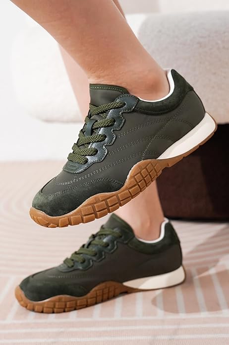 Project Cloud Sneakers for Women - Lightweight with Memory Foam Insole Womens Sneakers - Walking Shoes Women Footwear - Womens Shoes (Donna Hitop)