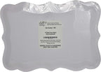 Gift Boutique 10 Gold Rectangle Trays - Image 8