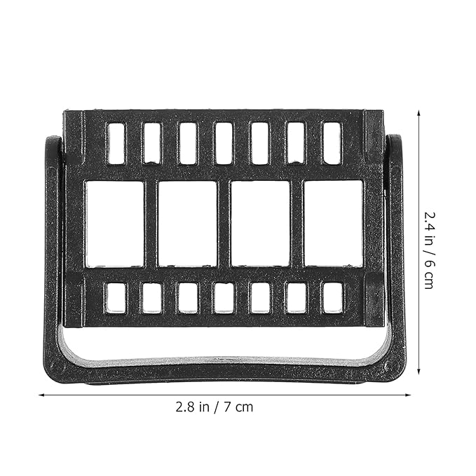 Acrylic Display Risers Nail Display Stand 2PCS Nail Drill Bits Holder 16 Holes Drill Bit Organizer Stand Manicure Nail Art Rack Grinding Head Holder for Home Vessel Bits Nail Bit Holder