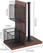 MyGift 3-in-1 Kitchen Organizer - Image 6