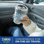 Dixie To Go Paper Coffee Cups - Image 5