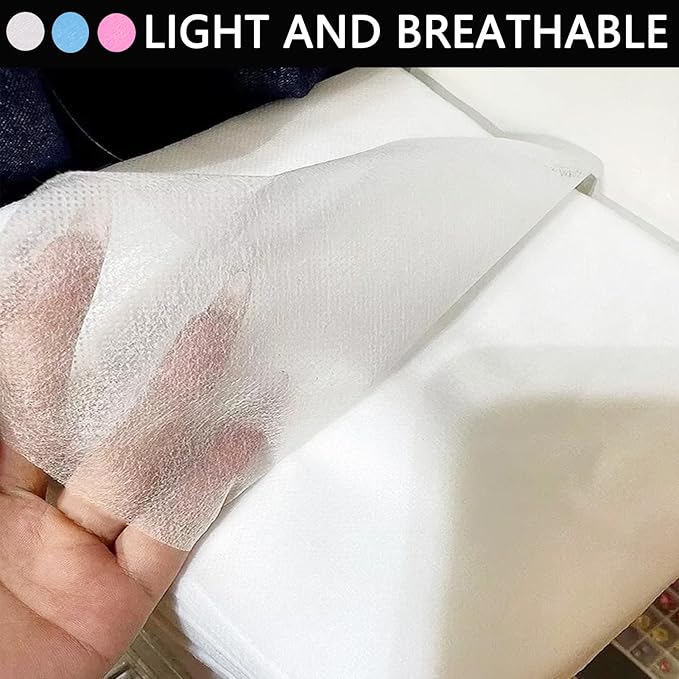 400 Sheets Nail Dust Collector Filter Paper Disposable Nail Dust Filters for Most of Nail Dust Collector Machine Nail Vacuum Dust Collector for Nail Salon Nail Spa Nail Tech Nail Supplies Accessories