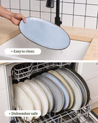 famiware Serving Platters Set of 3 Sizes - Image 6