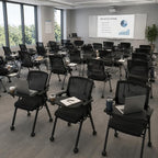 100 Pack Folding Office Chair - Image 2