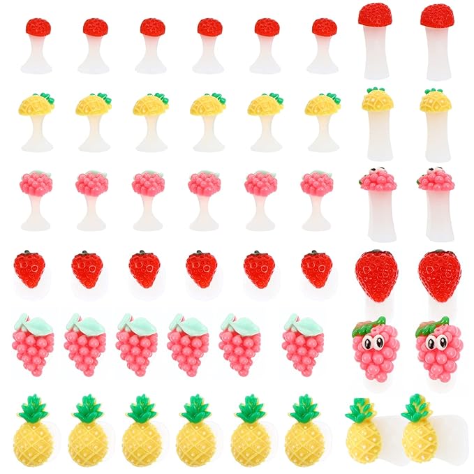 CLISPEED 24pcs Toe Separator for Nail Art and Pedicure Premium Toe Dividers Comfortable Design for Separation Reusable and Easy to Clean for Diy Nail Polish Application