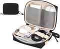 Small Tech Case Organizer for Cords Chargers Earbuds Travel Pouch | Small tech by SIMTOP