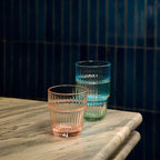 Bormioli Rocco Barshine 10.38 oz. Rocks Stackable Tempered Drinking Glasses - Image 5