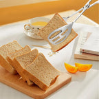 2 Pack Buffet Tongs Salad Tong, 10 Inch Stainless Steel Food Serving Bread Tongs - Image 7