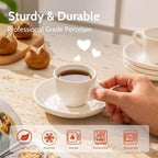 Sweese 2 Ounce Espresso Cups - Image 4