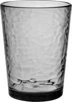 KLIFA- NICE- 14.7 ounce, Acrylic Tumbler Drinking Glasses, Stackable Plastic by KLIFAHome