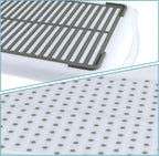 MDLUU Non-Slip Serving Tray - Image 4