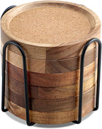 WLWNWFT Coasters for Drinks Absorbent by WLWNWFT
