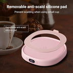 Coffee Mug Warmer & You are Awesome Mug Set, Electric Cup Warmer - Image 8