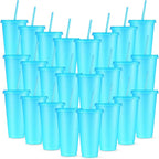 Amyhill 24 Pcs Reusable Cups by Amyhill
