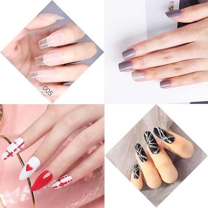 1Pcs Dual-ended Nail Design Brushes Rhinestone Handle Nail Art Liner Brush UV Gel Nail Polish Brush Professional Nail Art Tools Green