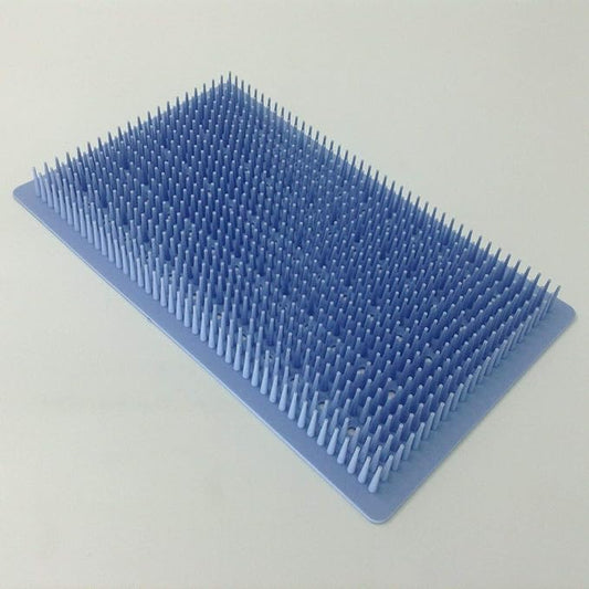 Middle silicone mat silicone mats for sterilization tray case box surgical