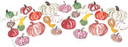 Tervis Sara Berrenson Fall Pumpkin Pattern Made in USA Double Walled Insulated - Image 2