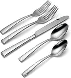 Oneida Cabria 20-Piece 18/10 Silverware Set - Image 2