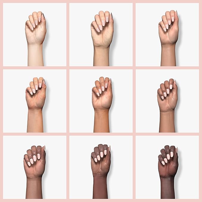 MAYCHAO 15ML Light Pink Gel Nail Polish 1Pc Peach Pink Gel Polish Soak Off UV LED Nail Polish Nail Art Starter Manicure Salon DIY at Home, 0.5 OZ