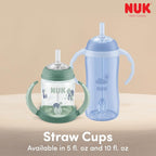 NUK First Choice Moana Learner Cup, 10 oz. Sippy Cup - Image 8