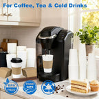 16 oz 300 Pack Coffee Cups - Image 2