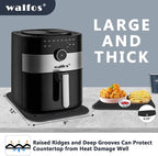 Walfos Silicone Trivets for Hot Pots and Pans - Image 6