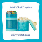 Whiskware Stackable Snack Containers - Image 3