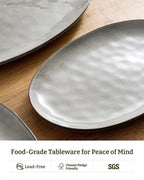 famiware Serving Platters Set of 3 Sizes - Image 5
