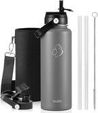 BUZIO Triple Wall Vacuum Water Bottle by BUZIO