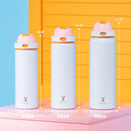40 oz Insulated Water Bottle - Image 2