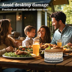 MAQIHAN 8 PCS Coasters for Drinks - Image 8