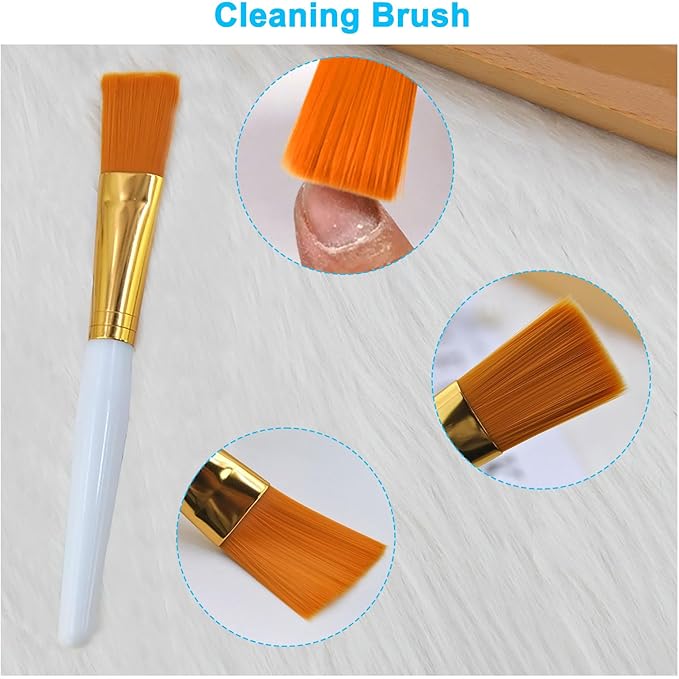 Nail Files and Buffers, 16PCS Professional Emery Boards Nail File & Buffer Block for Natural Nails,100/180 & 600/3000 Grit, Dual Sided Reusable Washable Manicure Kit for Women Home & Salon