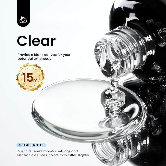 Beetles Builder Gel,7 in 1 Clear Builder for Nail Apex Strengthener Thickening for Weak Nails LED Lamp Cured Rhinestone Glue Gel Polish in a Bottle DIY Salon at Home for Beginner