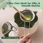 Matcha Set, Sifter and other Matcha Tools - Image 6