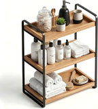 Bathroom Counter Organizer by LemikkleDirect
