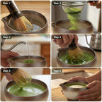 Matcha Set, 7-Piece Matcha Whisk Set - Image 8