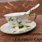 Honorable Coffee Cup Mug, Cappuccino, Tea Cup, - Image 2