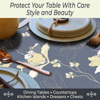 Heat Resistant Table Runner, 39 x 12 Inch - Image 3